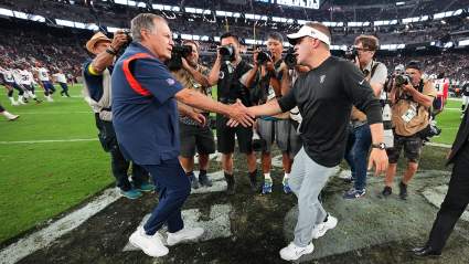 Raiders Make Trade With Patriots to Address Key Position: Report