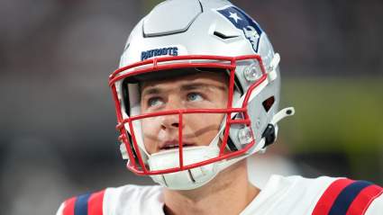 Patriots Mac Jones Gets New and Unflattering Nickname