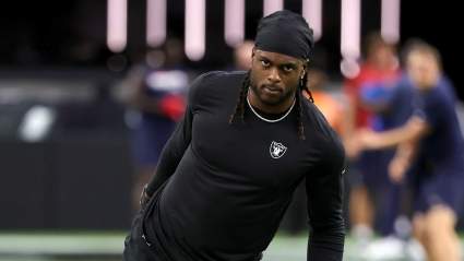 Davante Adams Issues Stern Response to Raiders’ Rough Start