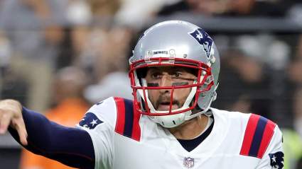 Patriots QB May Have Secret Role With Team’s Offense: Report