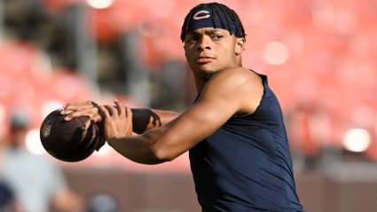 NFC Team Nixed Bears’ Trade Offer for Franchise QB: They ‘Didn’t Want Fields’