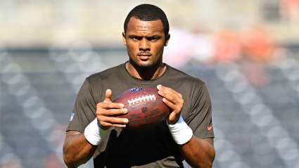 Browns Issued Warning on QB Deshaun Watson From HOF Coach