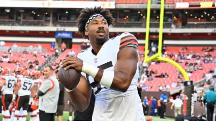 Myles Garrett’s Camp Breaks Silence on Crash, Updates Condition