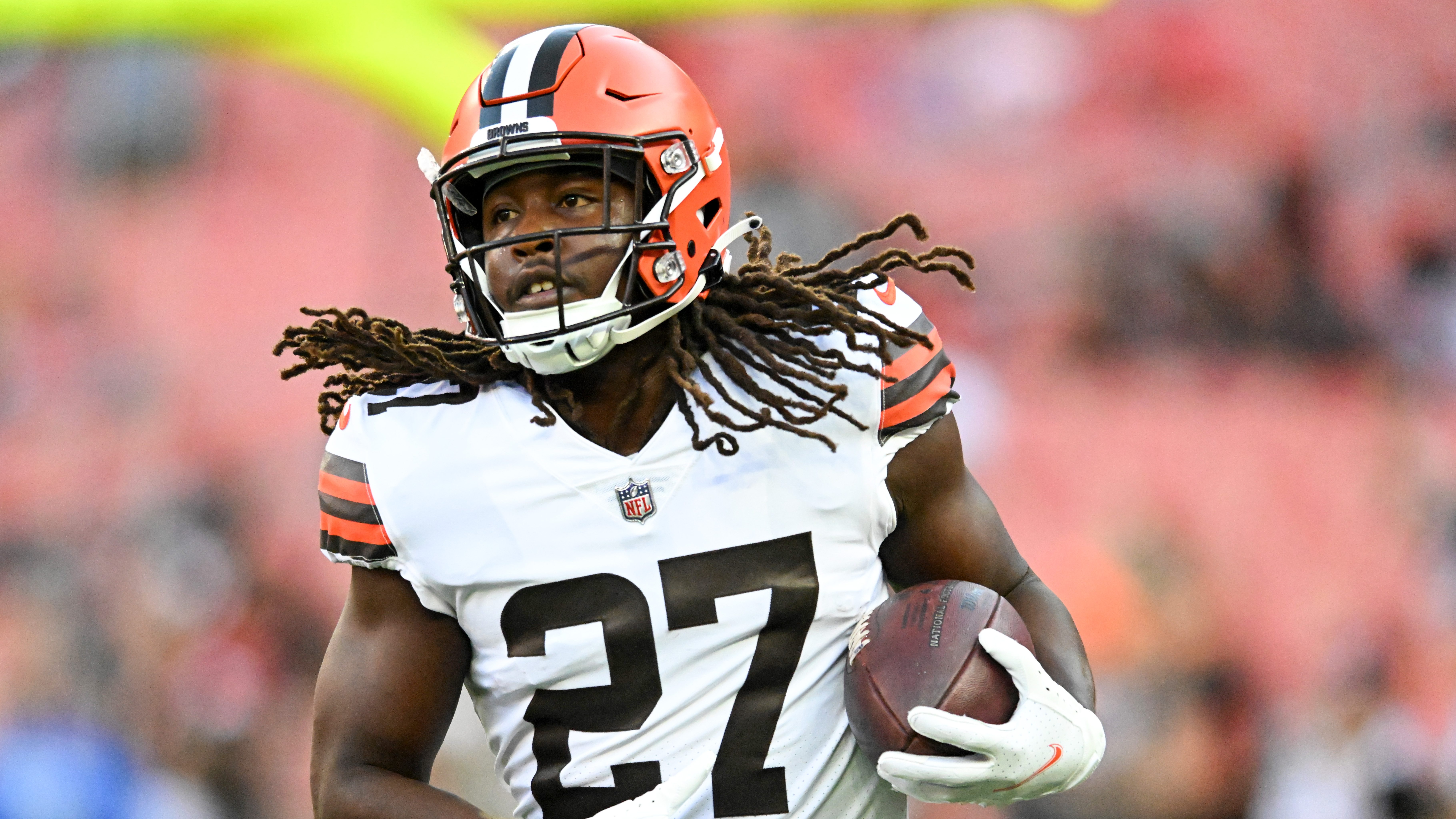 Browns Mailbag: How effective can Kareem Hunt be out in the backfield?