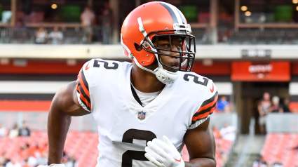 Browns Star Sends Strong Message on Potential WR Addition