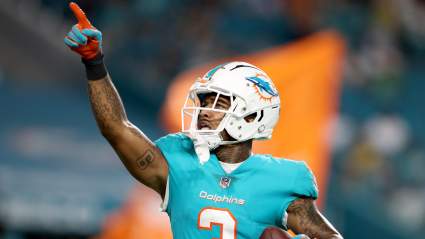 Patriots Sign Rival AFC East Wide Receiver: Report