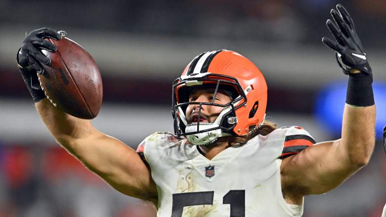 Jordan Kunaszyk placed on injured reserve by Cleveland Browns