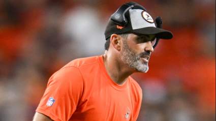 Browns Bring Back Former Top 10 Pick Following Release