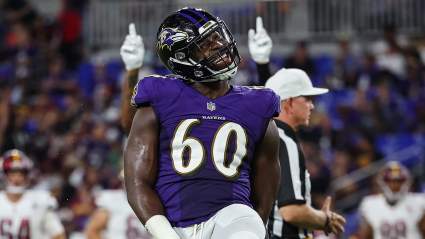 Ravens Lose Veteran Pass-Rusher to Major Injury