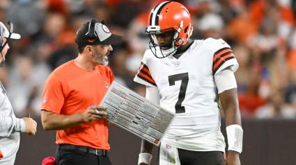 High-Profile Backup QB Dubbed ‘Enticing’ Trade Option for Browns