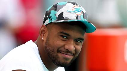 Patriots Star Explains Why He Doesn’t ‘Admire’ Dolphins QB Tua Tagovailoa