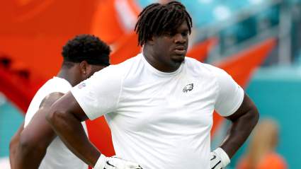 Eagles Hall of Famer: 1st Round Pick ‘Momma’s Boy’ With ‘A Lot of Baby in Him’
