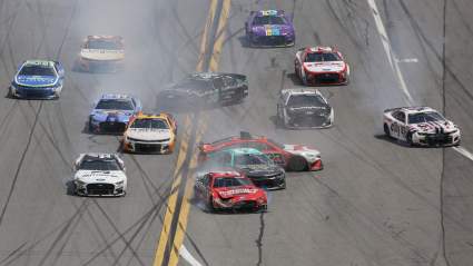 NASCAR Drivers Voice Major Concerns About Next Gen Hits