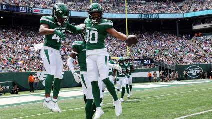 Jets Are Actively Having Trade Talks With Several Teams