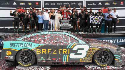 Austin Dillon’s Team Losing Key Member After 2022