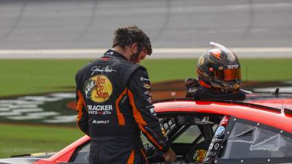 NASCAR Officials Respond to ‘Crappy Parts’ & Mechanical Issues