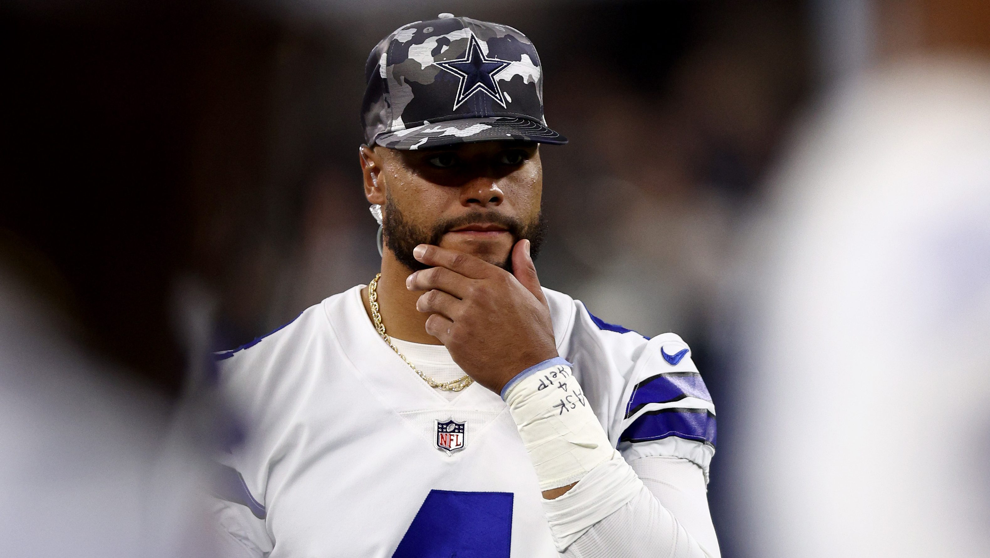 Cowboys News: QB Dak Prescott Teases Return Date Target