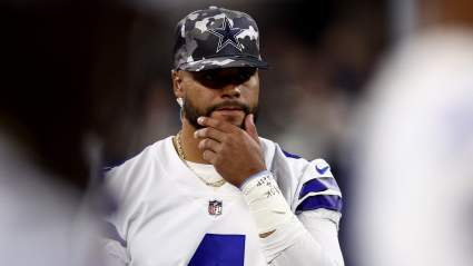 Cowboys QB Dak Prescott Sets Record Straight on Return Date