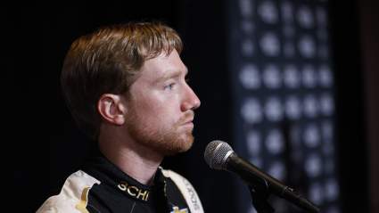 Tyler Reddick in ‘A Really Good Place’ Entering NASCAR Playoffs