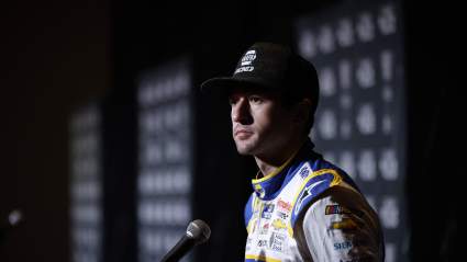 Chase Elliott Has Strong Words About Playoff Comfort Level