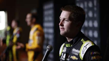 William Byron Has Unfinished Business Entering NASCAR Playoffs