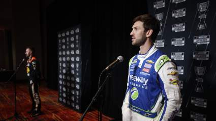 Playoff Contender Headlines Darlington Pre-Race Penalties