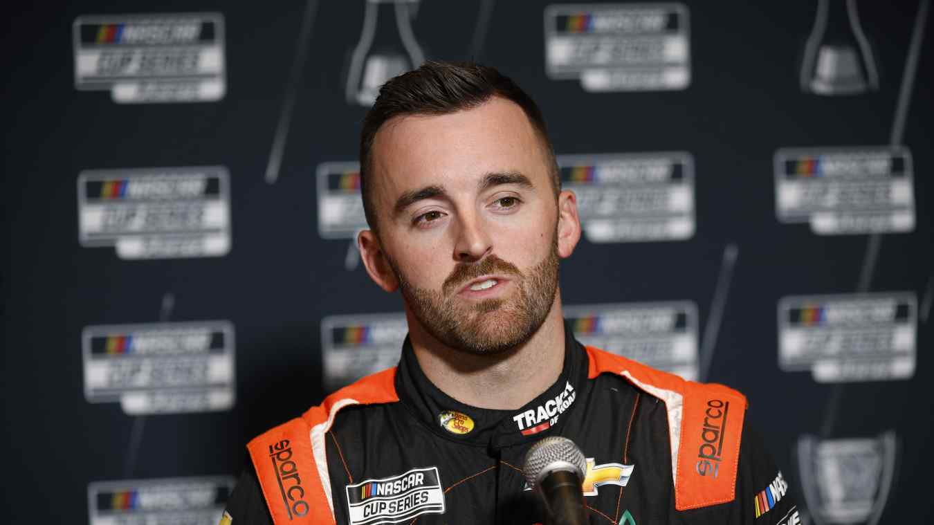 Austin Dillon Sets Expectations for Next Crew Chief