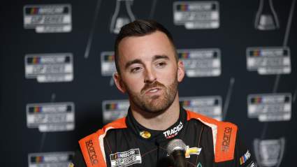 Austin Dillon Sets Expectations for Next NASCAR Crew Chief