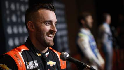 Austin Dillon Played a Unique Role in Kyle Busch’s Deal