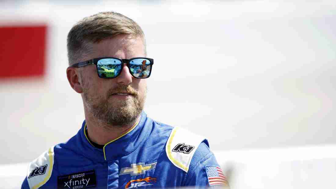 Justin Allgaier Provides Clarity About NASCAR Future