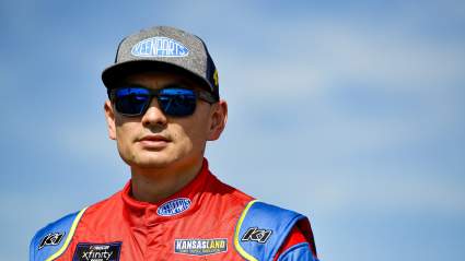 Alpha Prime Racing Re-Signs Key NASCAR Xfinity Driver for 2023