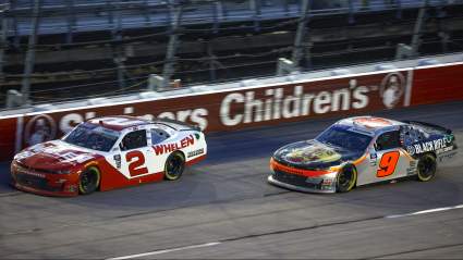 Wild Battle Delivers All-Time Finish at Darlington Raceway