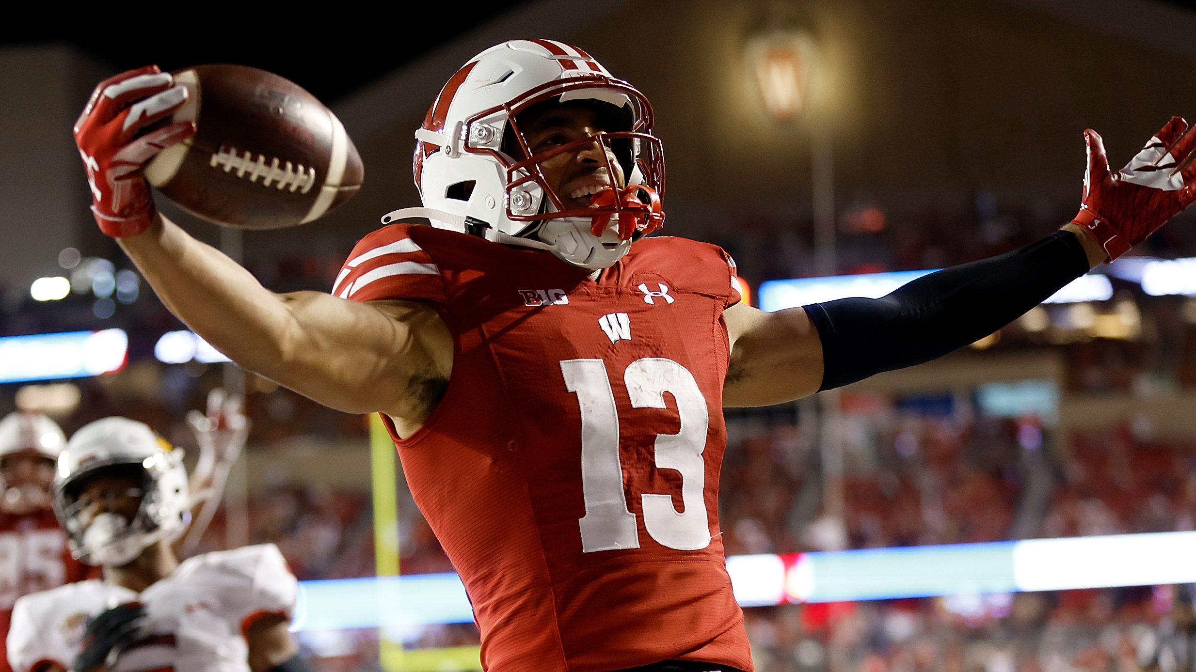 Wisconsin vs WSU Live Stream How to Watch Online Free