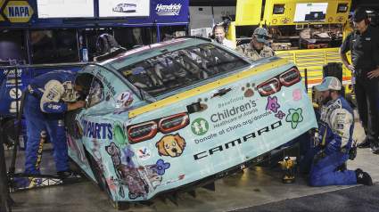 The NASCAR Cup Series Playoff Battle is Already Wild