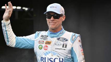 Kevin Harvick Reaches Boiling Point on NASCAR’s Safety Approach