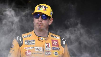 Austin Dillon & Kyle Busch Team Up for Offseason Race