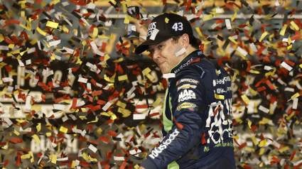 Erik Jones Scores Historic NASCAR Win for Richard Petty