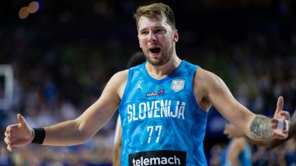 Mavs’ Luka Doncic Nemesis Sends Strong Message After Huge Euro Showing