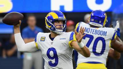 ‘Absolutely Dominant’ Blocker Among 2 Rams Signings: Report