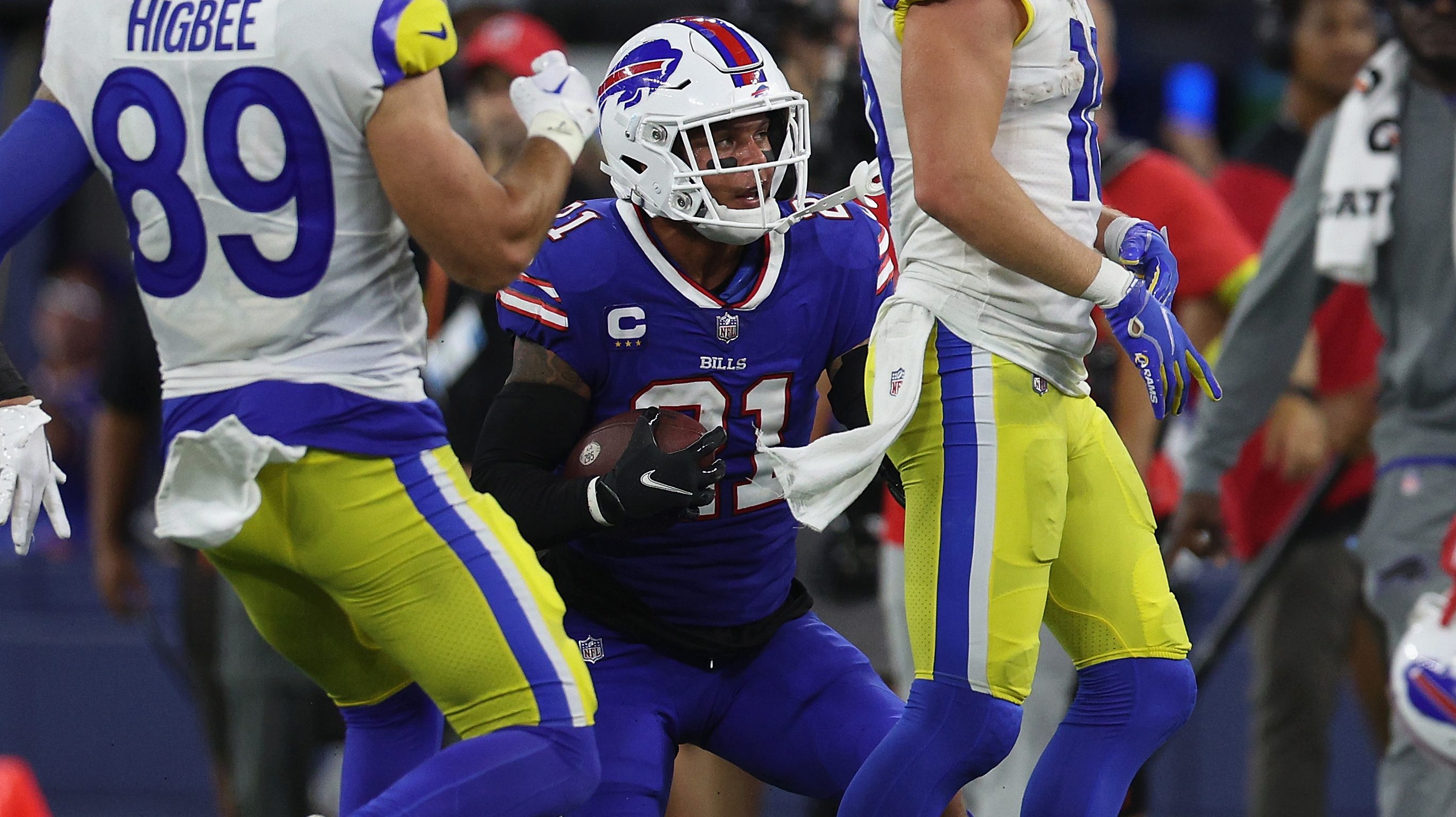 Should the Bills Re-Sign Jordan Poyer? - Buffalo Fanatics Network