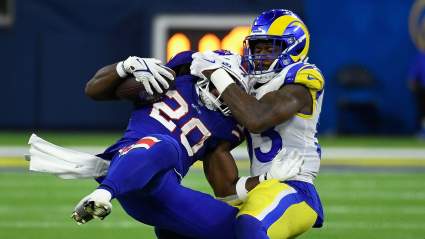 Rams Linebacker Reacts to Rematch With $32 Million Talent: Exclusive