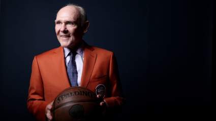 Hall of Fame Coach Sounds Off on Celtics Legend