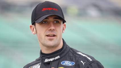 Austin Cindric Follows in Footsteps of Former Cup Champion