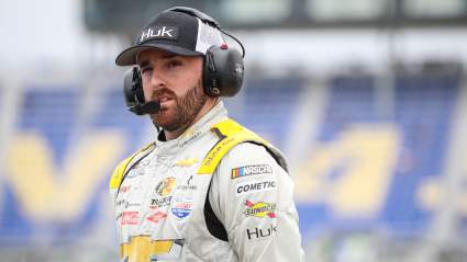 Austin Dillon: ‘There Is No Panic Button’ During NASCAR Playoffs