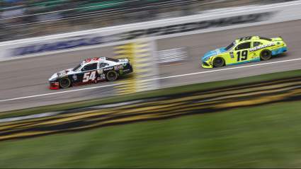 Joe Gibbs Racing Secured a Limited Restraining Order Against Chris Gabehart