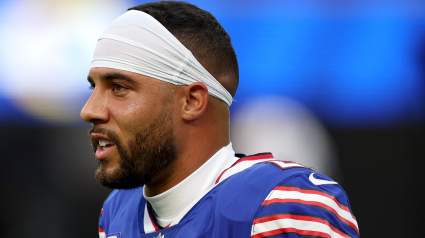 Bills All-Pro Safety Breaks Silence Following Season-Ending Injury
