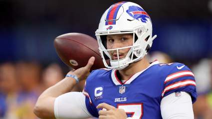 Bills QB Josh Allen Sends Strong Warning About ‘Ticked Off’ Titans