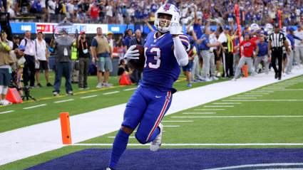 Bills Receive Grim Update on Breakout WR’s Injury: NFL Insider