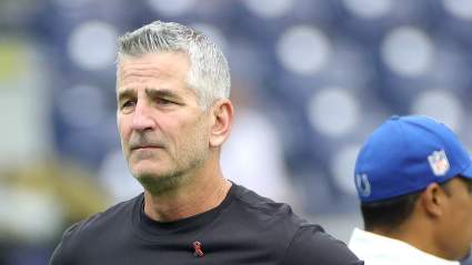 Frank Reich Reveals Colts’ Plan at Kicker, Updates Shaquille Leonard’s Status