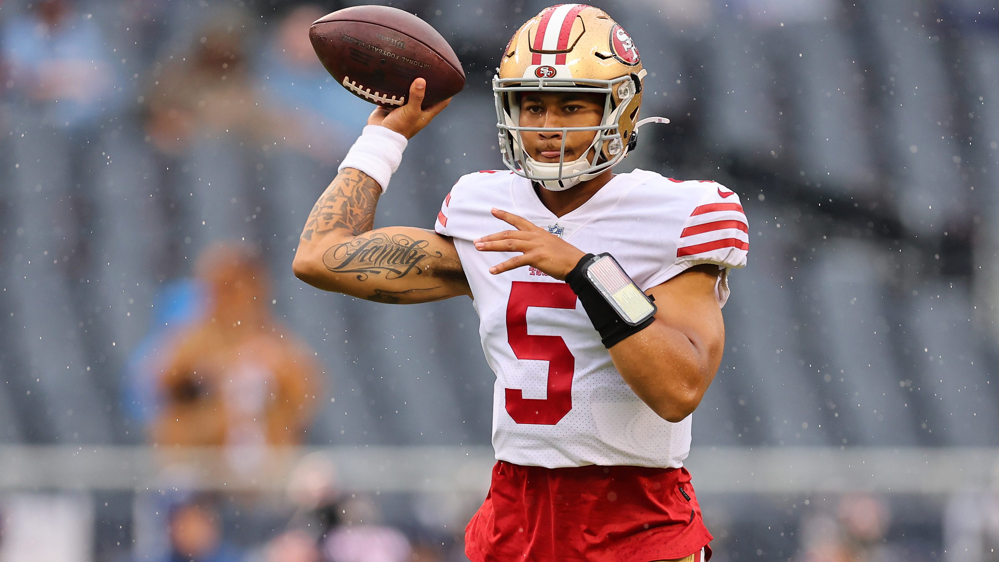 5 reasons why Trey Lance belongs on 49ers' roster, whether he's